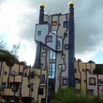 Plochingen Hundertwasserhaus