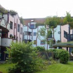 Plochingen Hundertwasserhaus