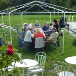 Plochingen Im Biergarten