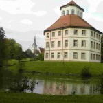 Wasserschloß Oppenweiler