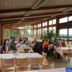Im Landgasthof Waldeck