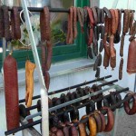 Der Wurstverkauf