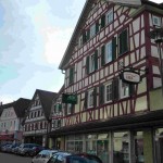 Am Marktplatz Murrhardt