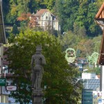 Die Villa Franck