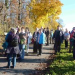 Rast am Benning  bei Hochprozentigem