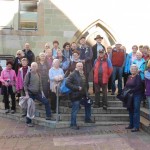 Die Wandergruppe